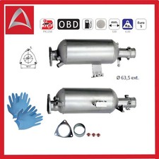 ✅ Ruß-Partikelfilter DPF LAND ROVER Discovery IV Range Rover Sport -3.0D 3.0TD