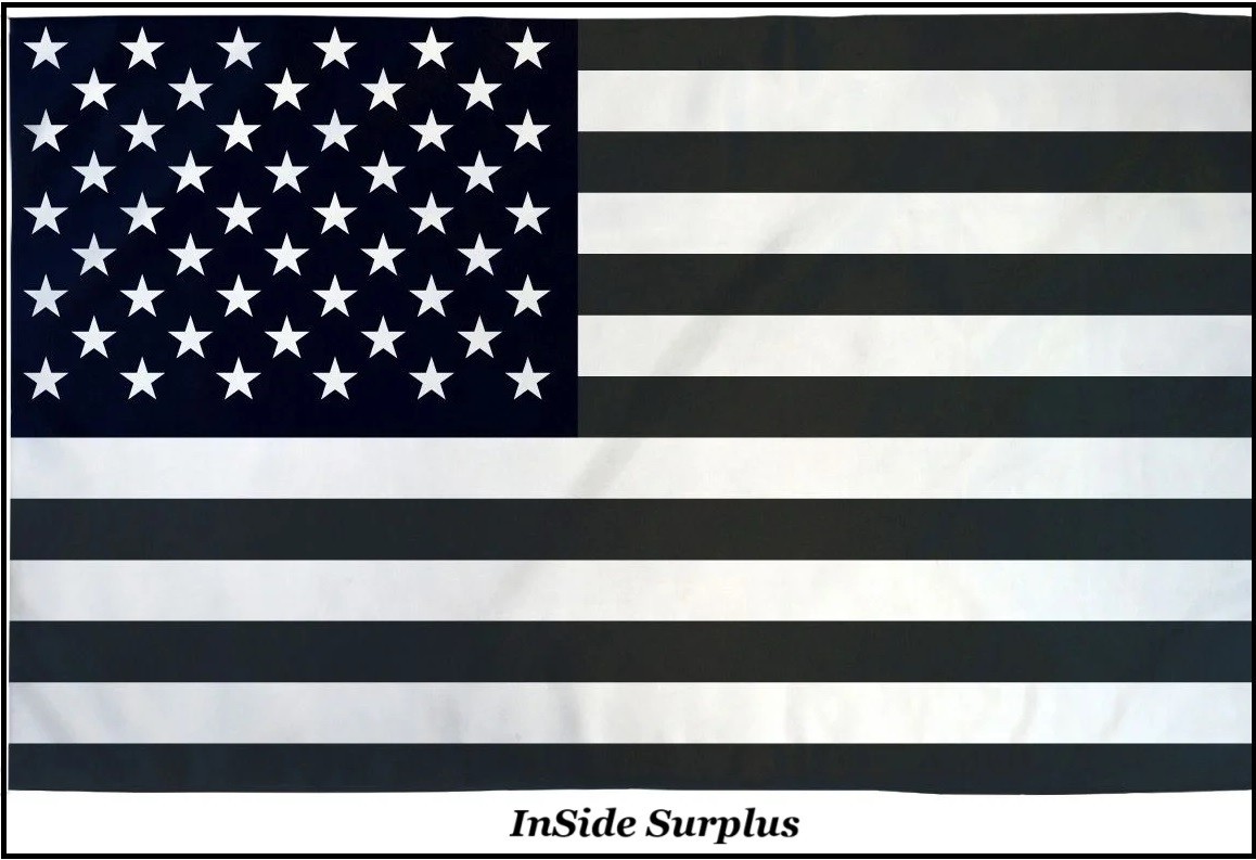 Gray Military Ball Bead Dog Tag Chain Necklace or Bracelet