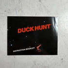 Vintage Duck Hunt Light Gun Series (Nintendo / NES) Game Instruction Booklet