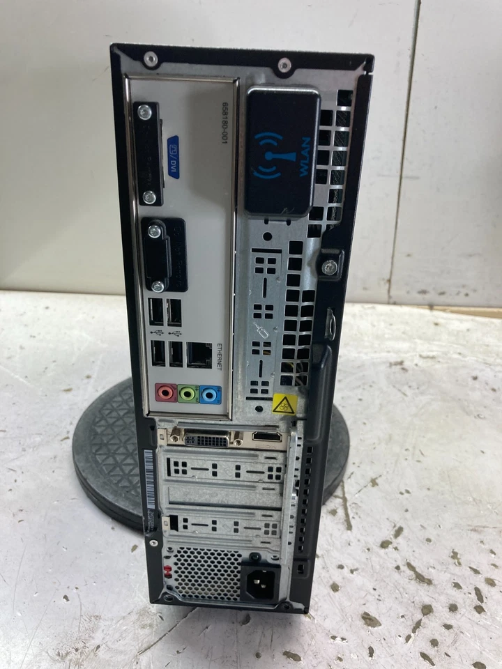 HP Pavilion S5-1200z AMD A6-3670 APU 4GB NO HDD - Image 3 of 4