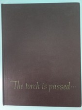 The Torch Is Passed Associated Press Story of a President's Death 1963 Copyright