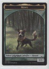 Mowu (Foil) Magic: Global Series: Jiang Yanggu & Mu Yanling GS1 #T001/002