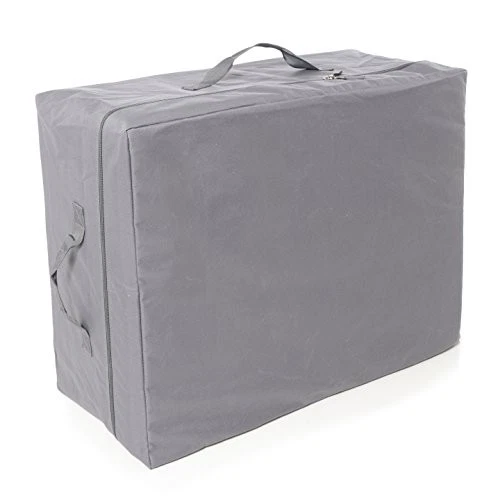 Milliard Carry Case Tri-Fold Mattress 4 inch Twin (Does Not Fit 6 inch)