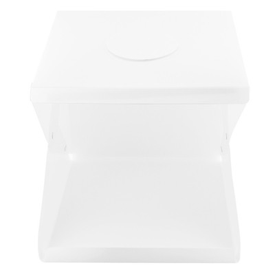 Mini Light Room LED Photo Studio Photography Lighting Tent Box With 2 Backdro FY
