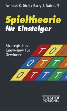 Spieltheorie für Einsteiger: Strategisches Know-how für ... | Buch | Zustand gut