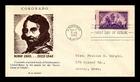 Dr Jim Stamps Coronado 1940 First Day Cover W M Grandy Cachet
