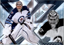 2013-14 SPx #91 Ondrej Pavelec - HKY