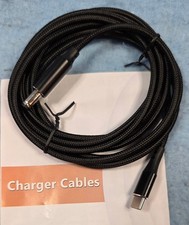 USB C to DC 20V Power Cord for Starlink mini USB C 6 Feet USB C to DC5521 20V