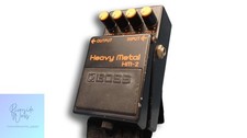 Save $9.81 on BOSS HM-2 Heavy Metal Distortion Pedal