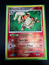 The Pokemon Company Pokemon TCG Arcanine 1/111 Rising Rivals Reverse Holo 100 HP on eBay