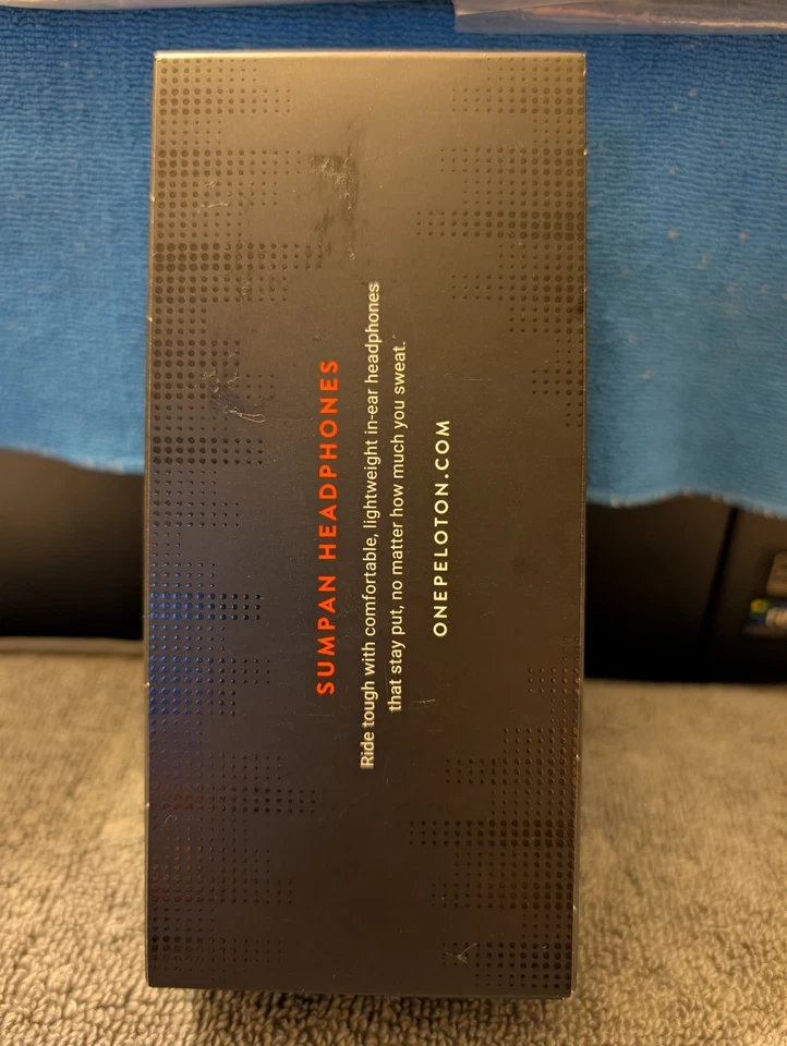 Auriculares Peloton Urbanears Sumpan Nuevos en Caja Foto 2 de 4