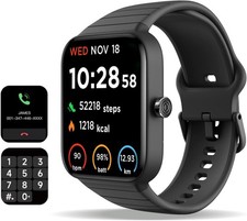 Fitness Tracker Smart Watch for Men Women Smart Watch for Android iPhone