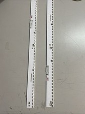 (NEW) KIT BARRE LED TV SAMSUNG TV 40" UE40MU6400 BN96-39628A BN96-39627A NUOVE