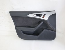 Türverkleidung Audi A6 Avant C7 4G1867021A vorn links 02-2017