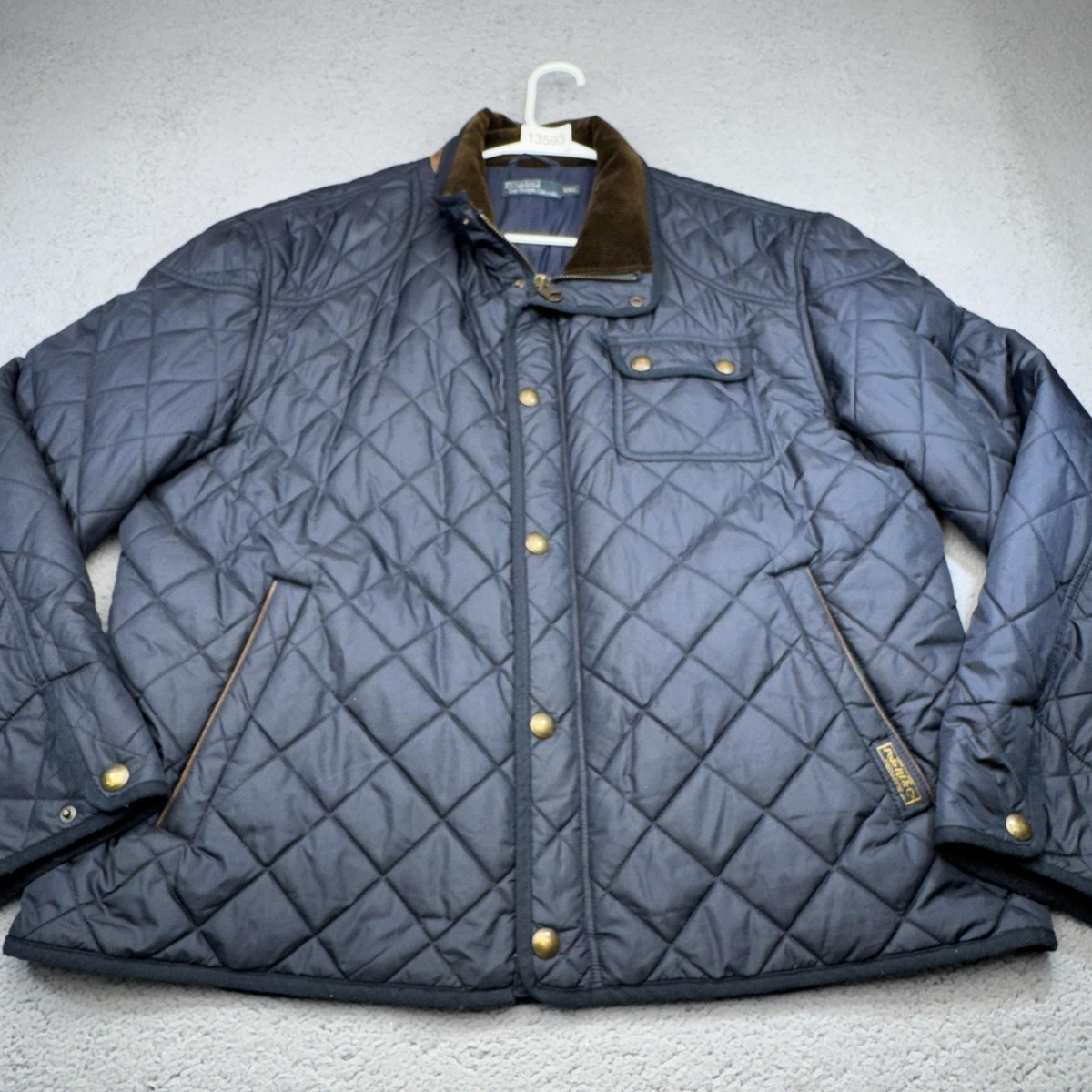 ジャケット・アウター Polo by RALPH LAUREN huting jacket L NEW POLO RALPH LAUREN BIG PONY = L LARGE = MEN'S GREAT