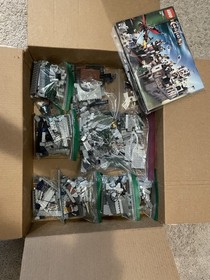 LEGO King's Castle Siege 7094  w/ Manual 