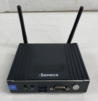 Seneca N3350D V.1F Digital Media Player Computer Win-10 Micro PC