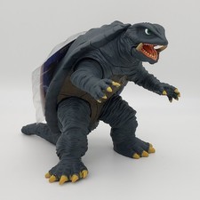 2020 Bandai Gamera 1995 w/ Tag Movie Monster Series 6 Inch Sofubi Vinyl Japan
