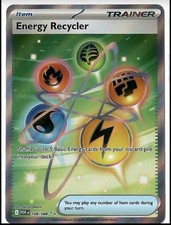 Pokémon TCG Energy Recycler 108/088 Perfect Order UR