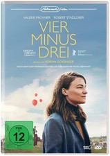 Vier minus drei - DVD - 2600923