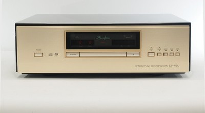 DP-950 Accuphase Precision SACD CD Transport HS-LINK Ver.2 getestet gebraucht...
