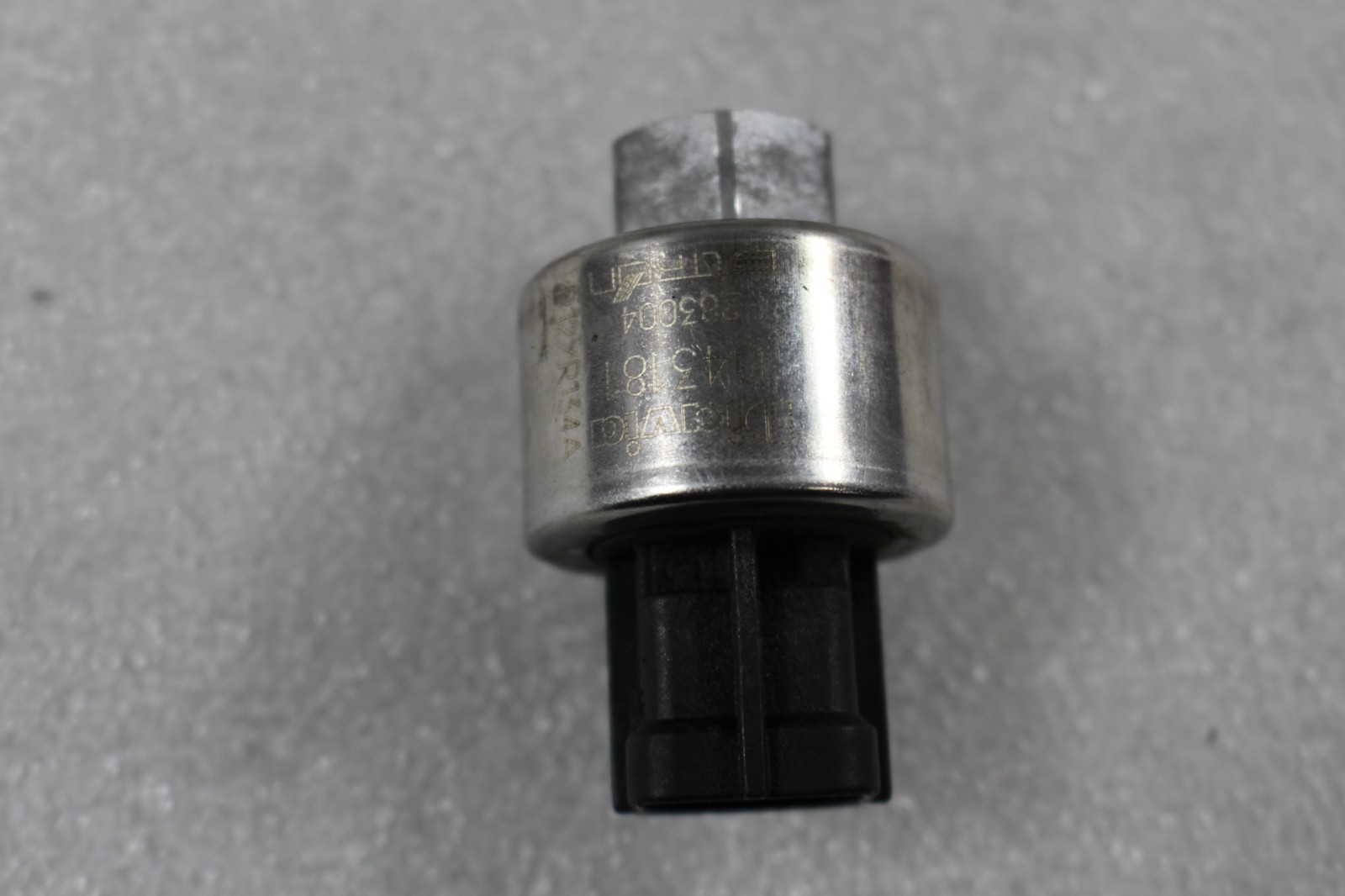 Ferrari F430, 360, AC Pressure Switch, Used, P/N 65628200