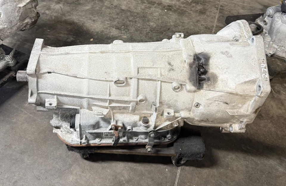 07-08 BMW 328XI AWD EN TRANSMISIÓN AUTOMÁTICA 7572196 386TH 7THA OEM Foto 4 de 4