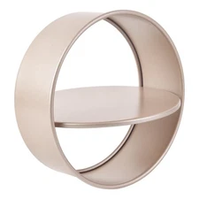 Round Cake Pan, Nonstick 8-Inch with Removable Loose Bottom Chiffon Bakeware ...