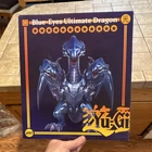 Mondo Blue Eyes Ultimate Dragon Soft Vinyl Timed Edition Exclusive sealed box