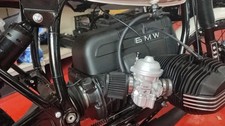 BMW R100 R80 R65 RS Ersatz Airbox Deckel Scra...