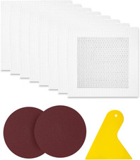 Bates- Drywall Repair Kit, 11 Pcs, 4 Inch, Dry Wall Patch Kits, Wall Repair Patc