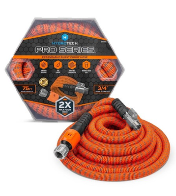 #ad #ad 75 Ft Hydrotech Pro Series Water Hose $63.98