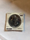 1882 Morgan Silver Dollar Polished