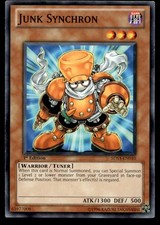 Junk Synchron 5DS3 5DS3-EN010 MP YuGiOh