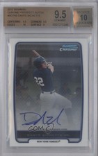 2012 Bowman Chrome Prospects Dante Bichette Jr #BCP99 BGS 9.5 GEM MINT Auto a0s
