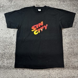 Sin City T Shirt | eBay
