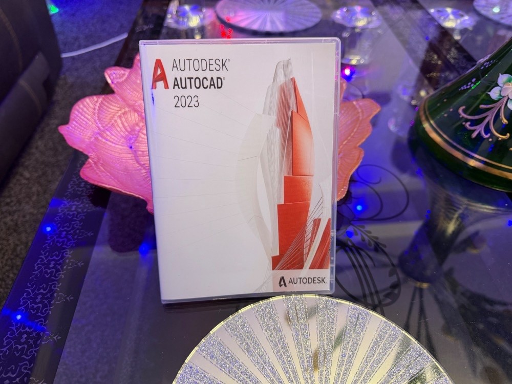 AutoCAD 2023 - Fully Licensed DVD Product / Windows.