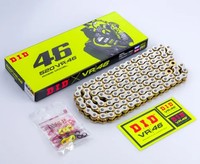 Did X-Ring Kette 525VR46/112 Kette Offen Mit Nietschloss FüR Ktm Supermoto 950 R