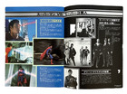 Superman II (1981) Japanese movie program, Christopher Reeve, Gene Hackman — photo 10