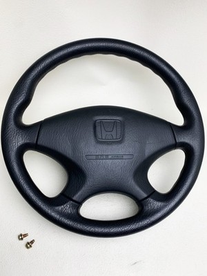 JDM Honda ACCORD Genuine Steering WheelCF3 CF4 CF5 CF6 CF7 CH9 CL1 Torneo OEM