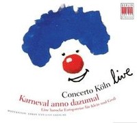 Karneval Anno Dazumal-Eine Barocke Europareise Von Concert... | Cd | Zustand Neu