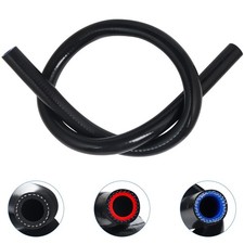 KDP 3/8"X5FT(ID:10MM) 1.5 M Silicone Heater Hose Coolant Radiator Vacuum Line...