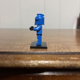 LEGO Senate Commando Minifigure 75088 Star Wars Collectible Pluss Mystery Figure