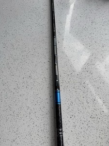 Manche Hybride Mitsubishi Tensei 1K Blue 65 Regular - Adaptateur Titleist Surefit - 40"