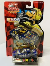 Vtg Racing Champions Original NASCAR #48 Die Cast Toys R Us EZ Lube Sealed