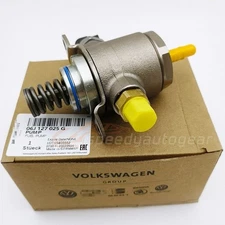 New OEM High Pressure Fuel Pump Fits For VW Audi A4 A5 Q3 Q5 2.0T 06J127025G