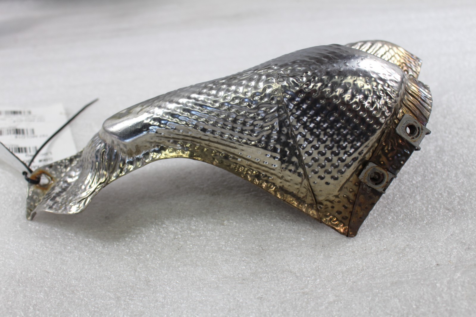McLaren 720S REAR+LEFT+UPPER Exhaust heat shield