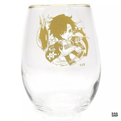 Kinako Crazy Raccoon Scratch B7 Preis Sammlerstück Glas Ladenliste