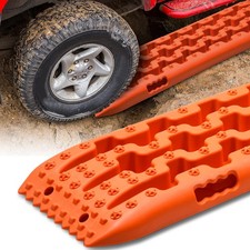 2 Stück Sandbleche Traktionsmatte Traktionshilfe Anfahrhilfe Offroad Tracks