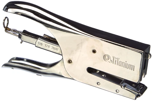 STEEL PLIERS SEWING MACHINE MAX. 40 FG.POINTS 24-26/6-8+1000 FREE POINTS